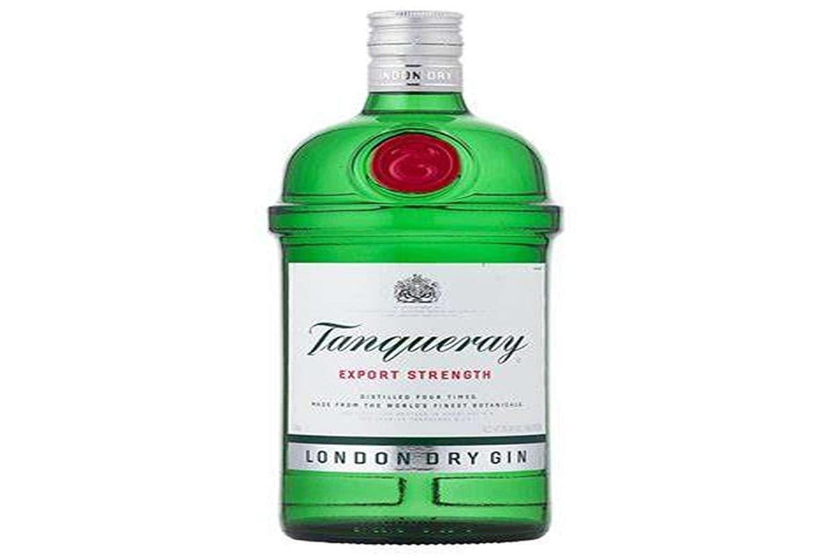 Tanqueray Gin (1 x 750 ml)