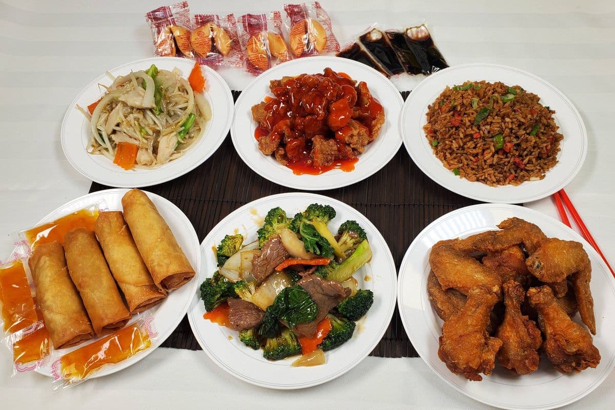 172. Dinner for Four