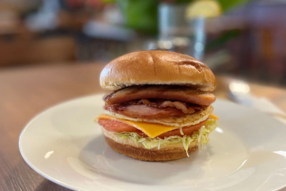 Brunch Sandwich