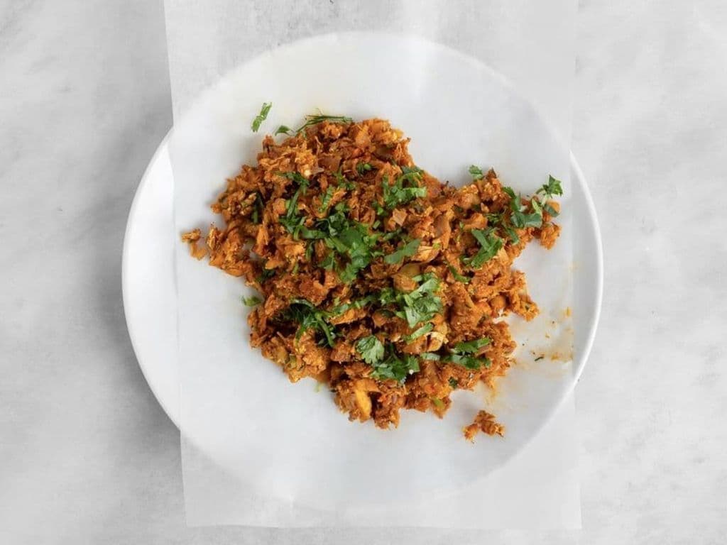 Chicken Kothu
