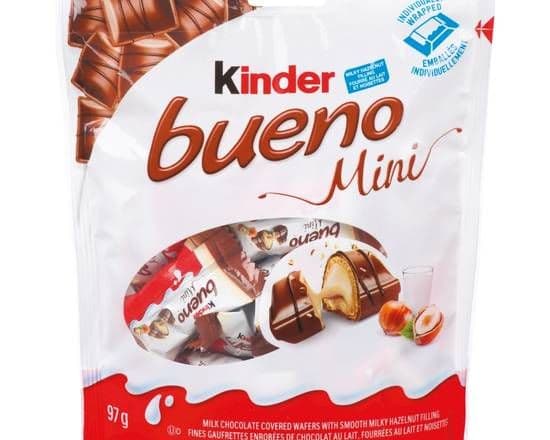 Kinder Bueno Mini 97g/ Mini Kinder Bueno 97g