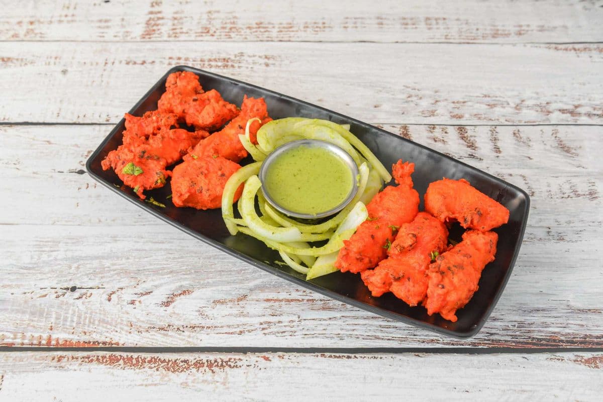 Fish Pakora (1lb)
