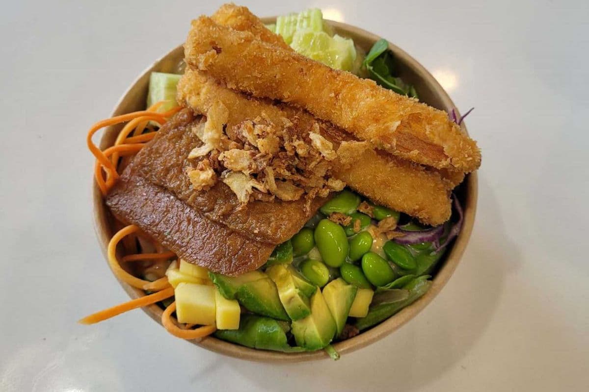 K1. Veggie Poké