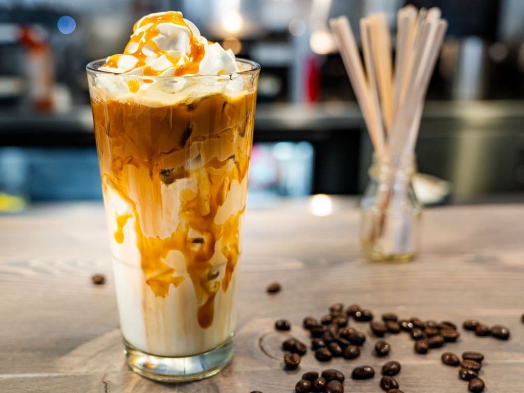 Caramel Macchiato