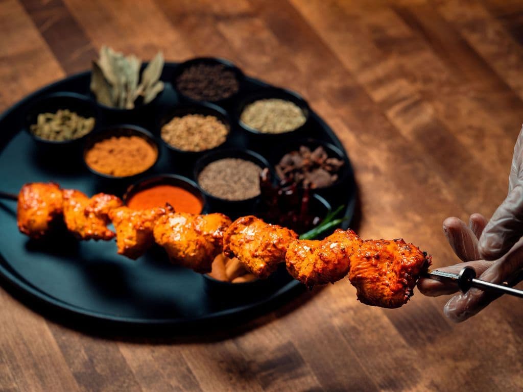 Angara Chicken Tikka ( GF/ NF)