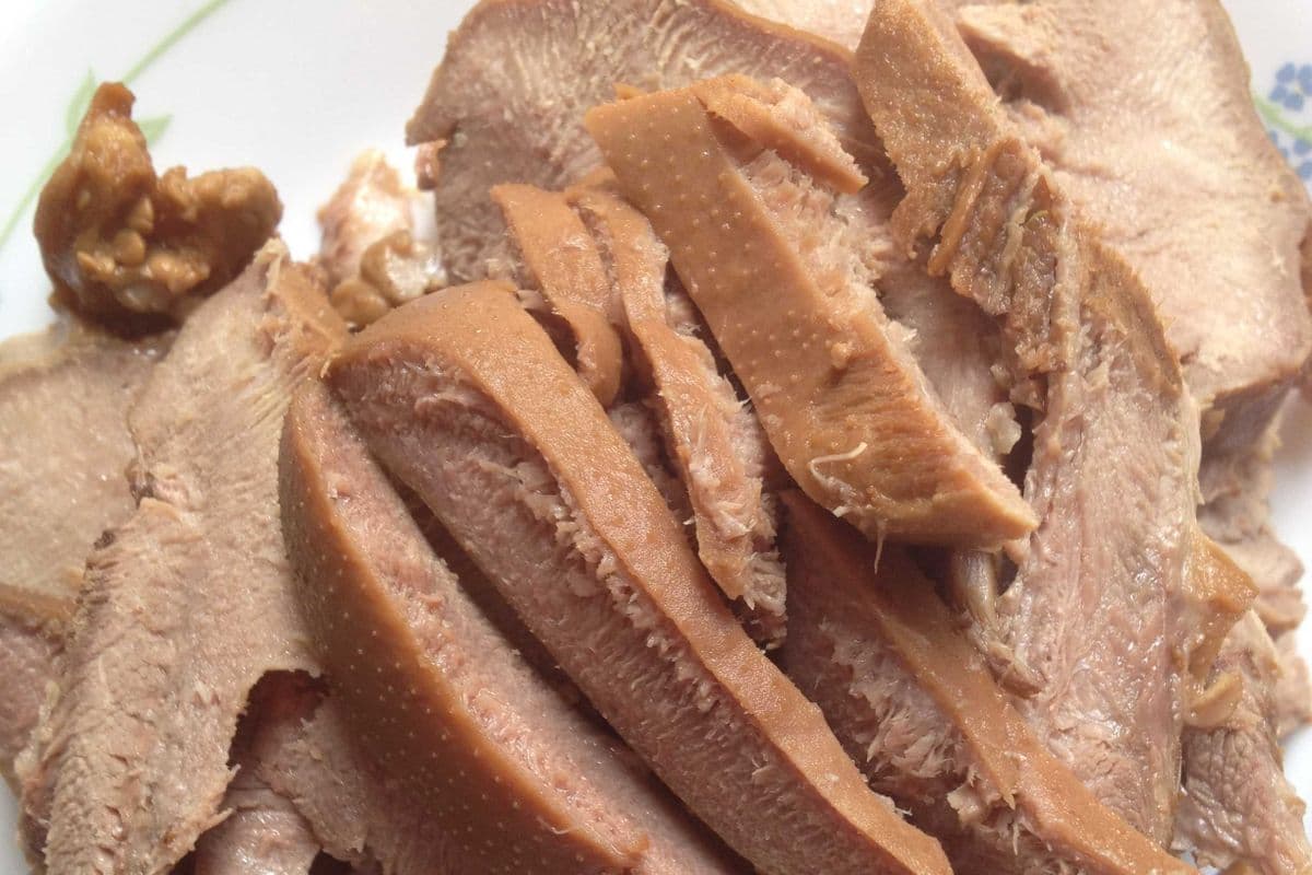 Pig Tongue 猪舌