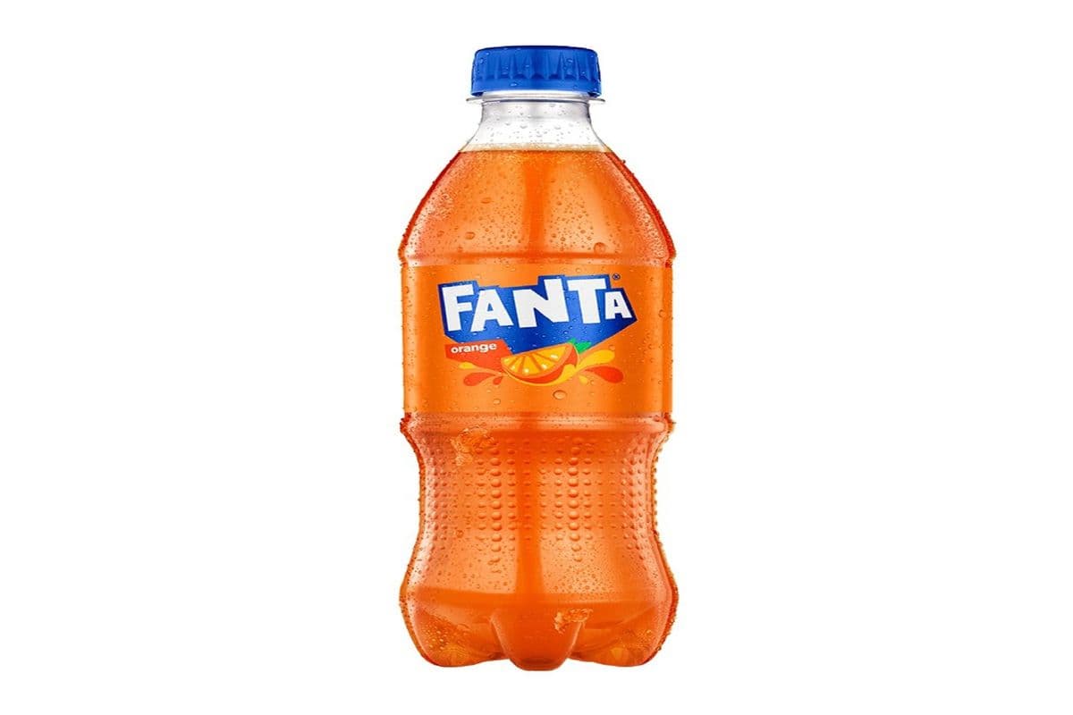 Fanta Orange