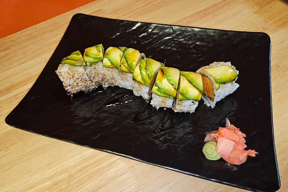 P1. Big Yam Roll