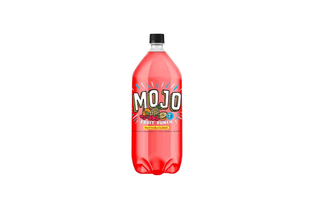 Mojo Fruit Punch (1 x 2L)