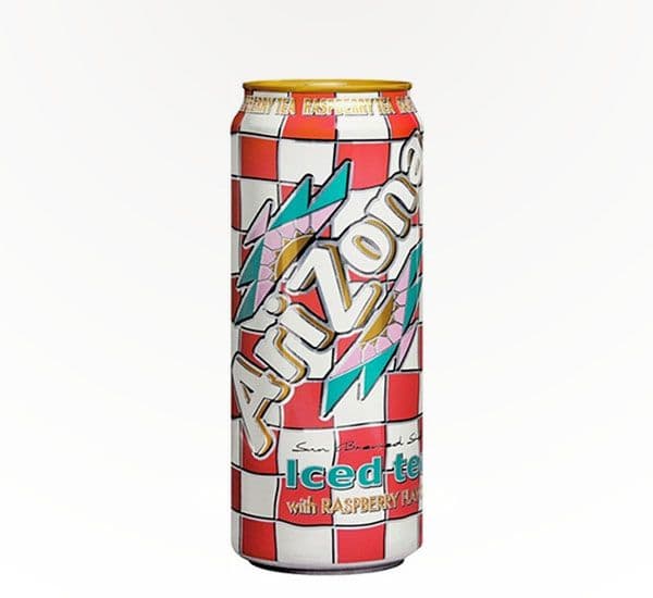 Arizona Can - Raspberry Tea (680 ml)