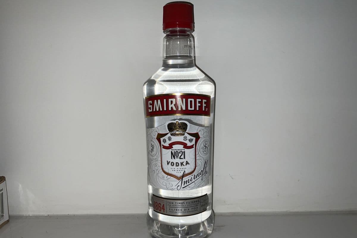 SMIRNOFF VODKA (1 x 1.14L)
