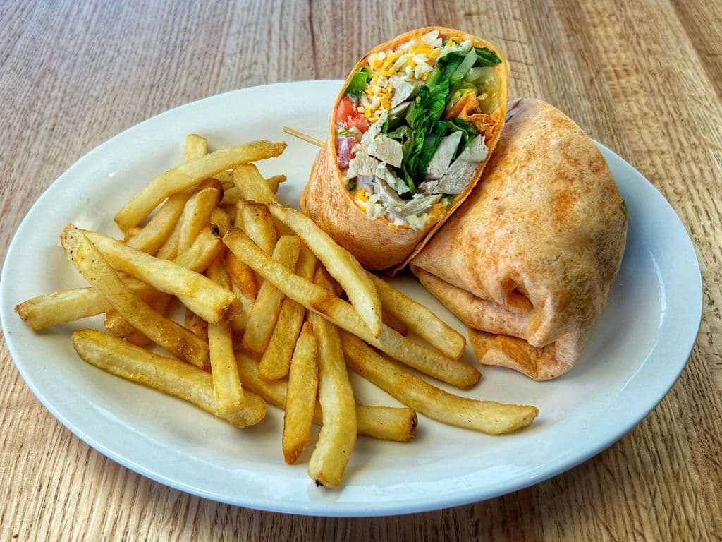 Chicken Wrap