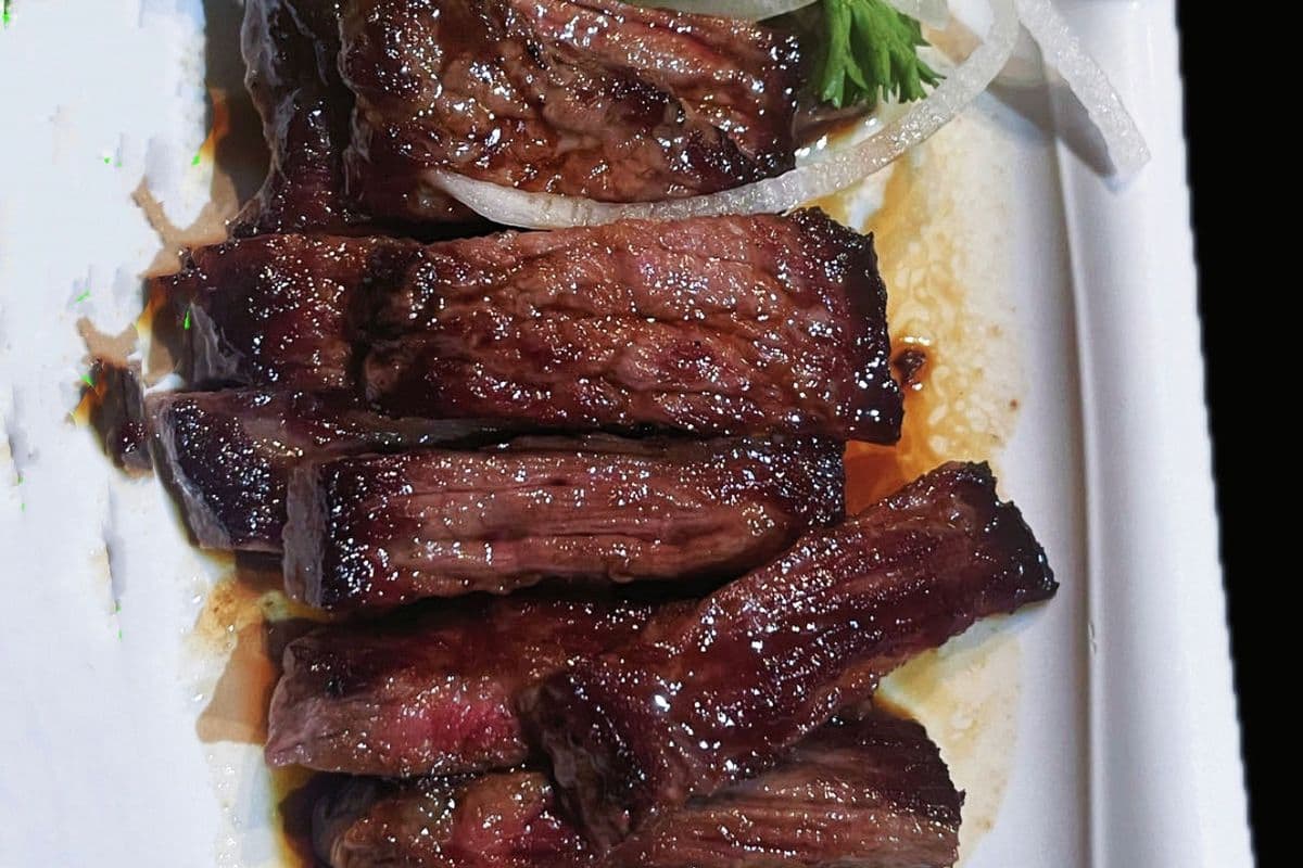 18. Beef Teriyaki