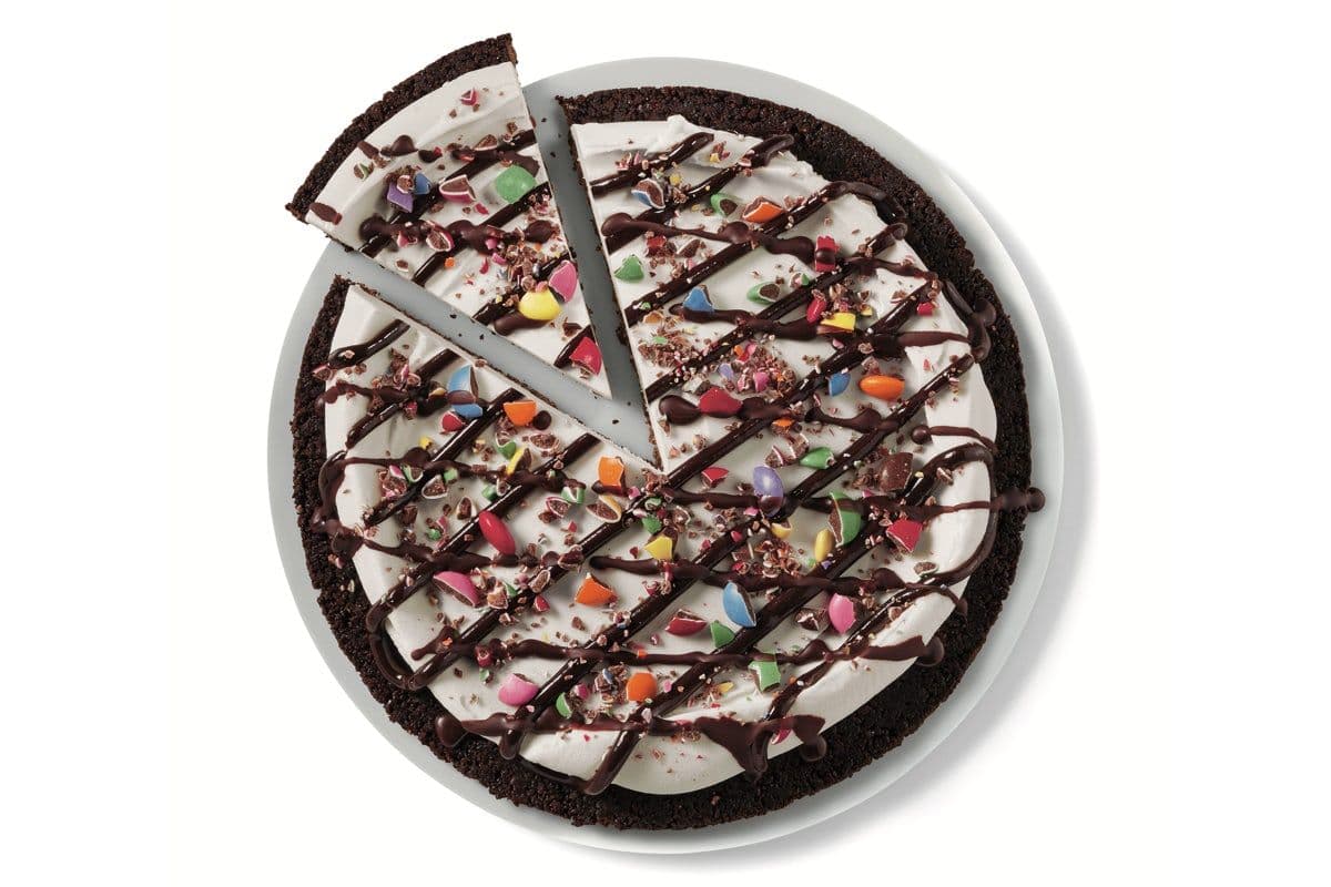 SMARTIES® DQ® TREATZZA PIZZA®