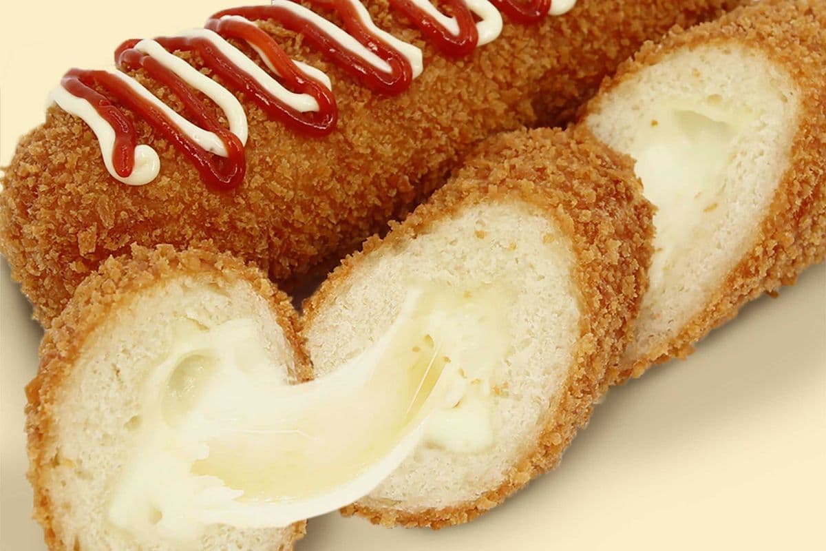 Mozza Corn Dog