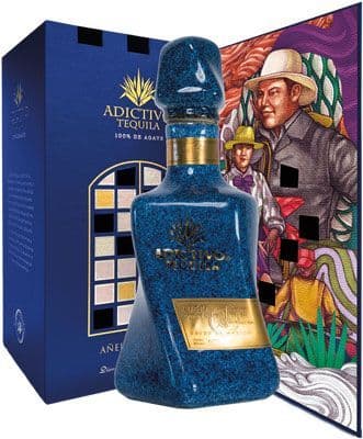 Adictivo Anejo Blue
