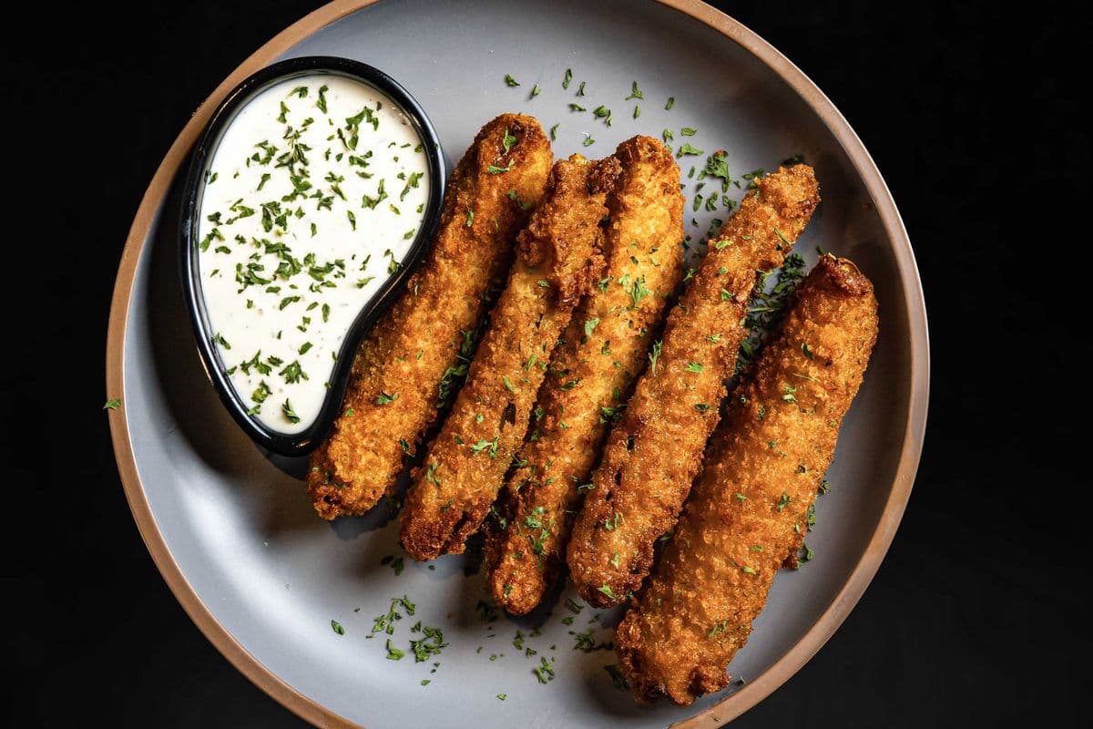 Dill Sticks