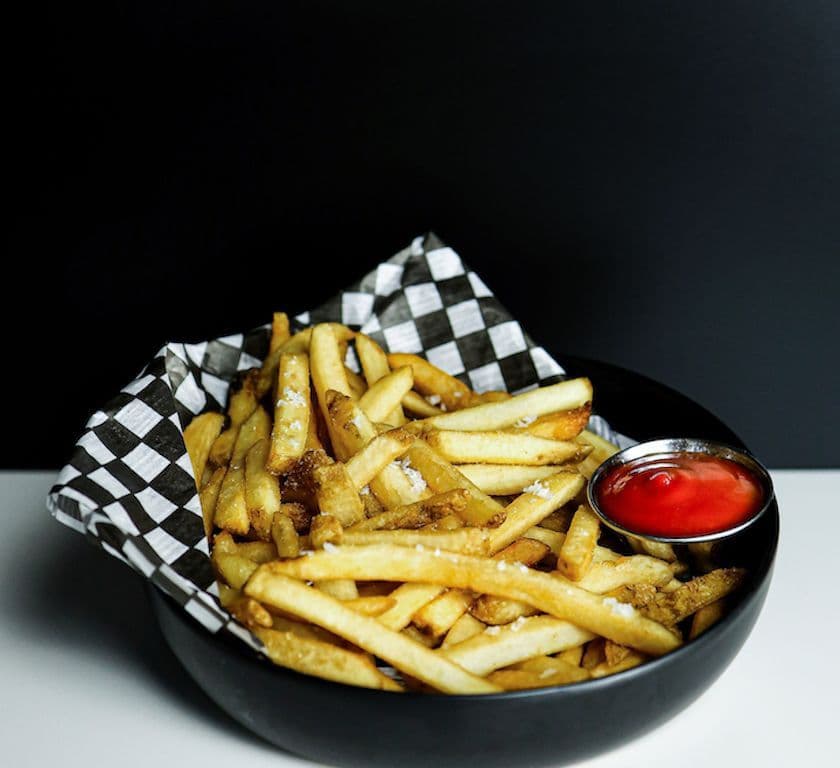 Truffle & Herb Fries