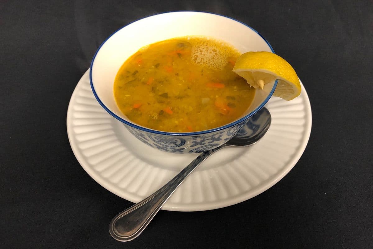 Lentil Soup