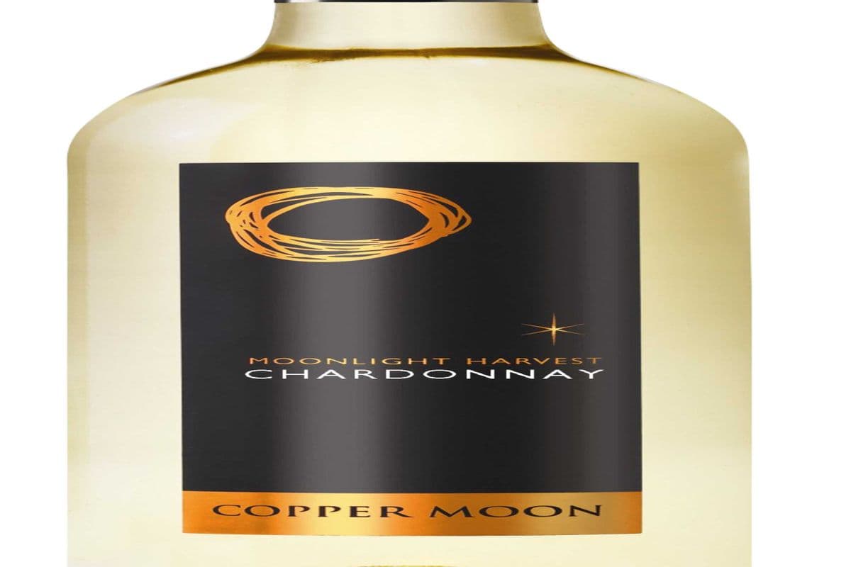 Copper Moon Chardonnay (750 ml) (1 x 750 ML )