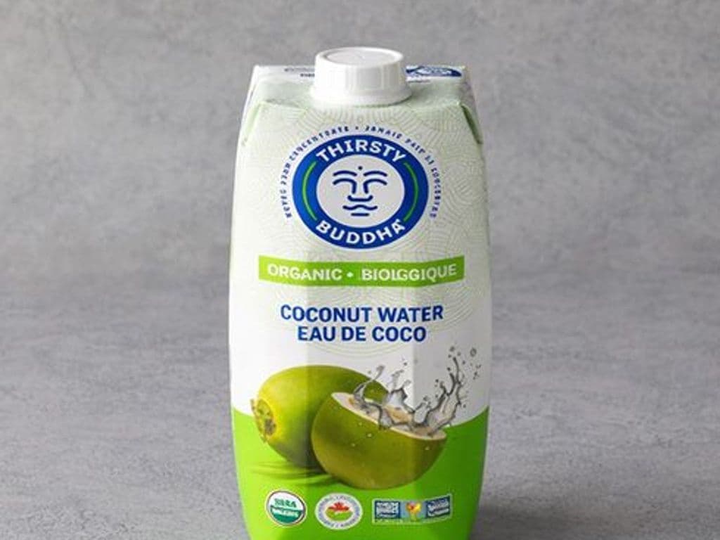 Coconut Water - Thirsty Buddha (500 ml)