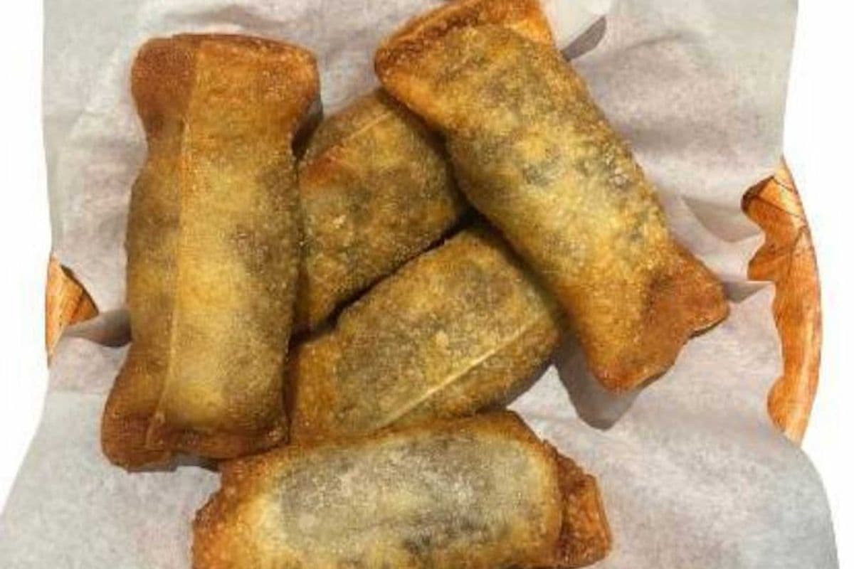 Donair Egg Rolls