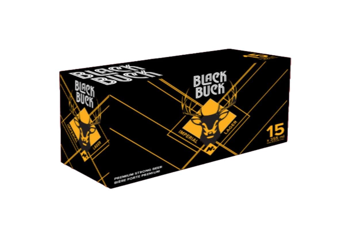 Metas Black Buck 15pk (15 x 355ml)