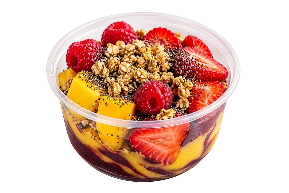 Acai Mango Twist - Regular 12 oz