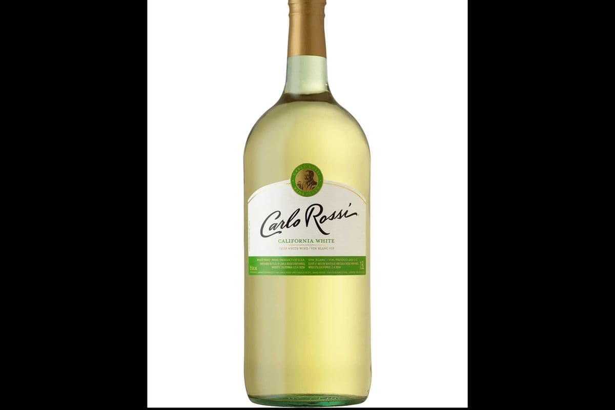 Carlo Rossi California White (1.5 L) (1 x 1500ML)