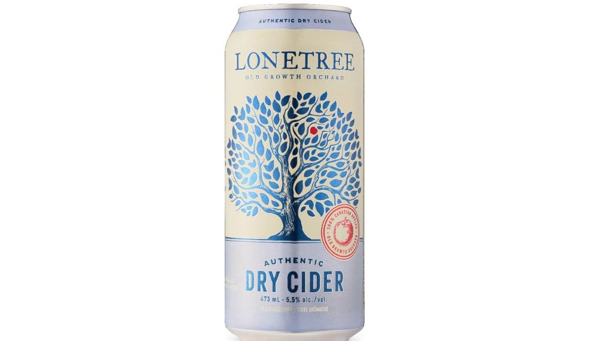Lonetree Cider (473ml Can) (5.5%)