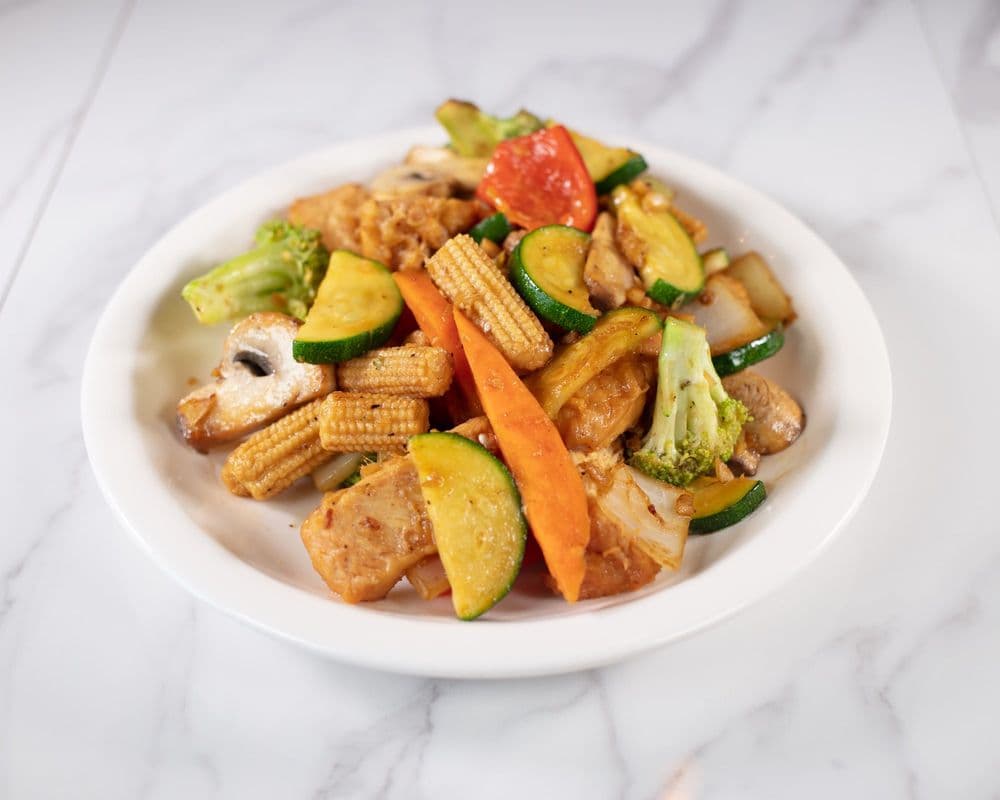 Kung Pao Chicken