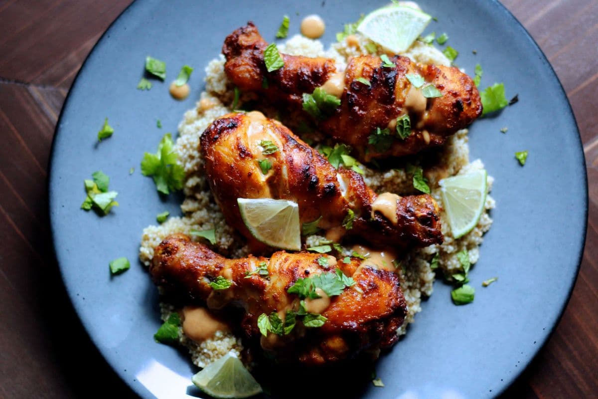 Chicken Drumstick (4 pcs)
