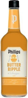 Phillips Butter Ripple Schnapps, 750 ml