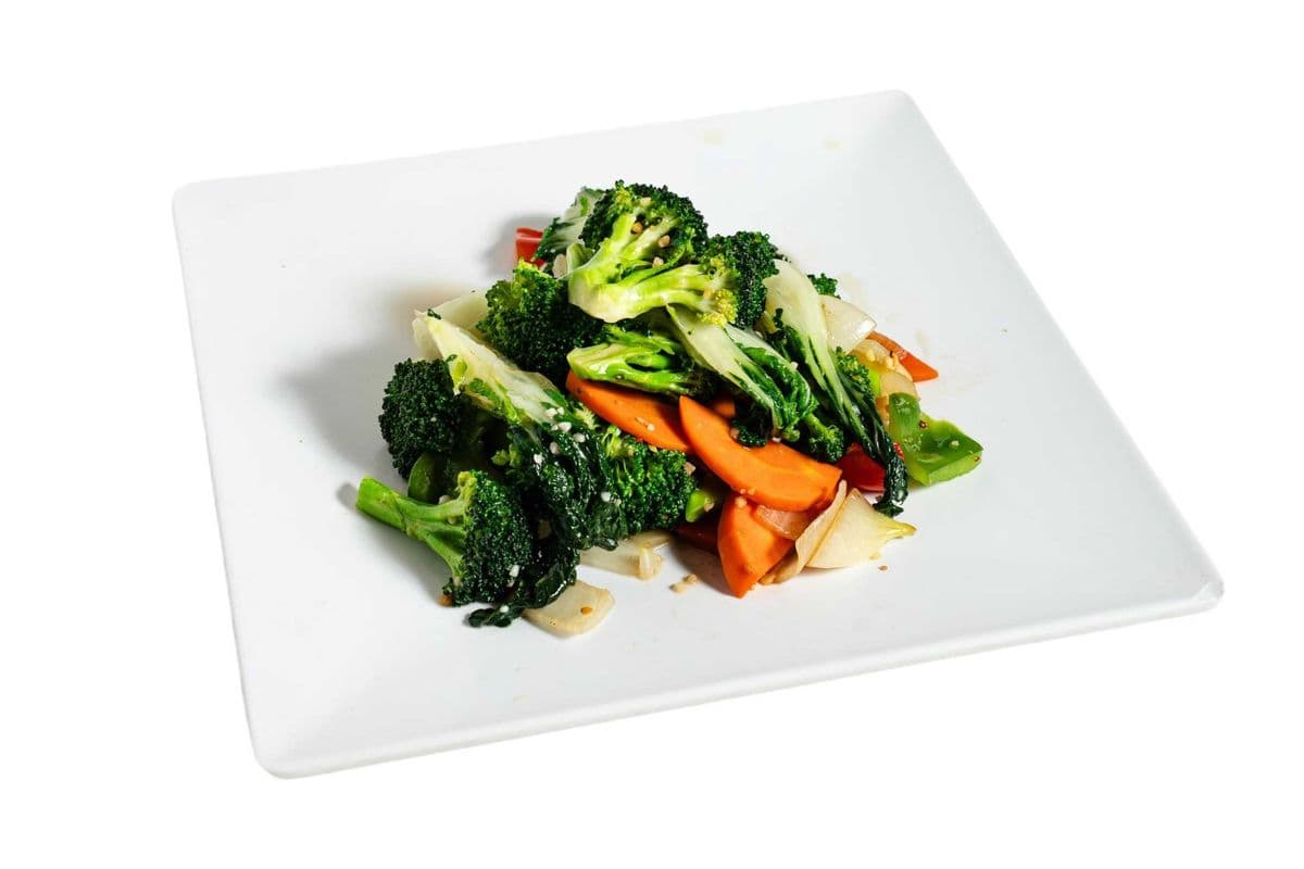Mixed Vegetables
