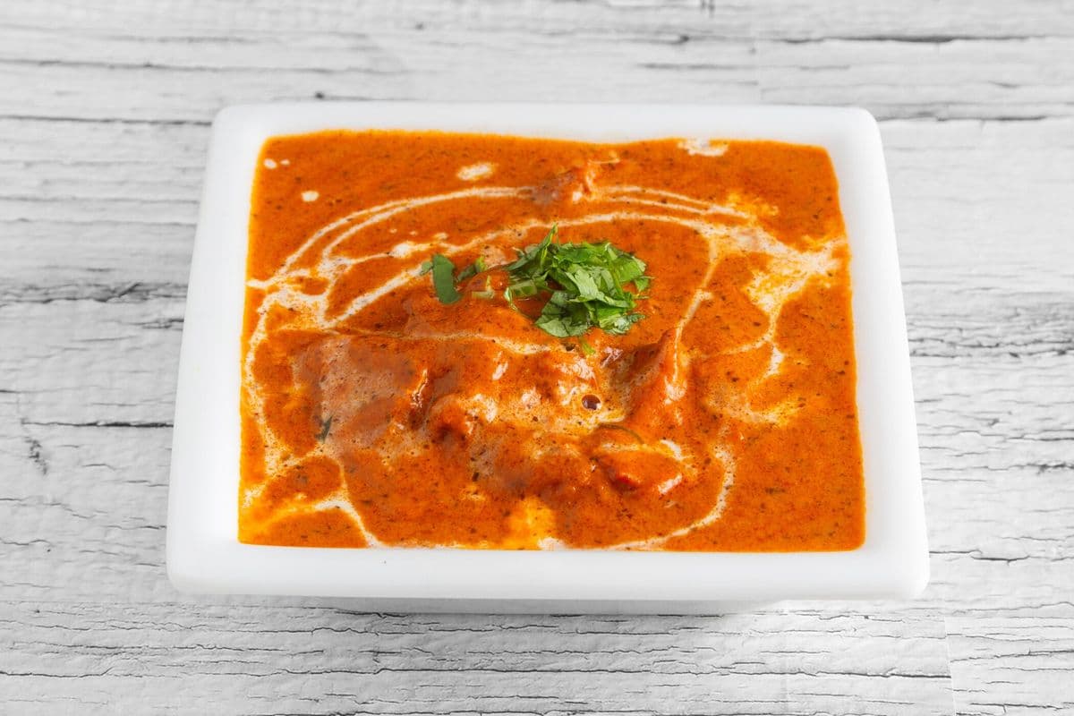 Butter Chicken