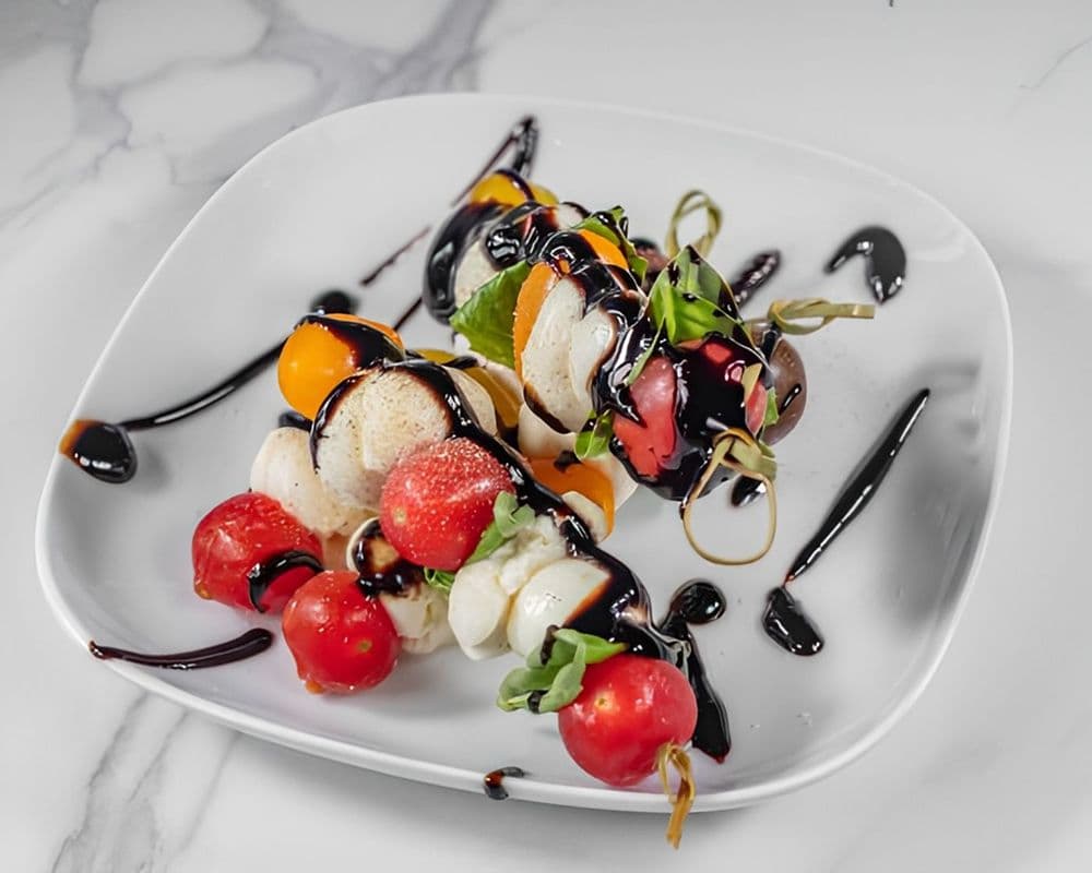 Caprese Skewers