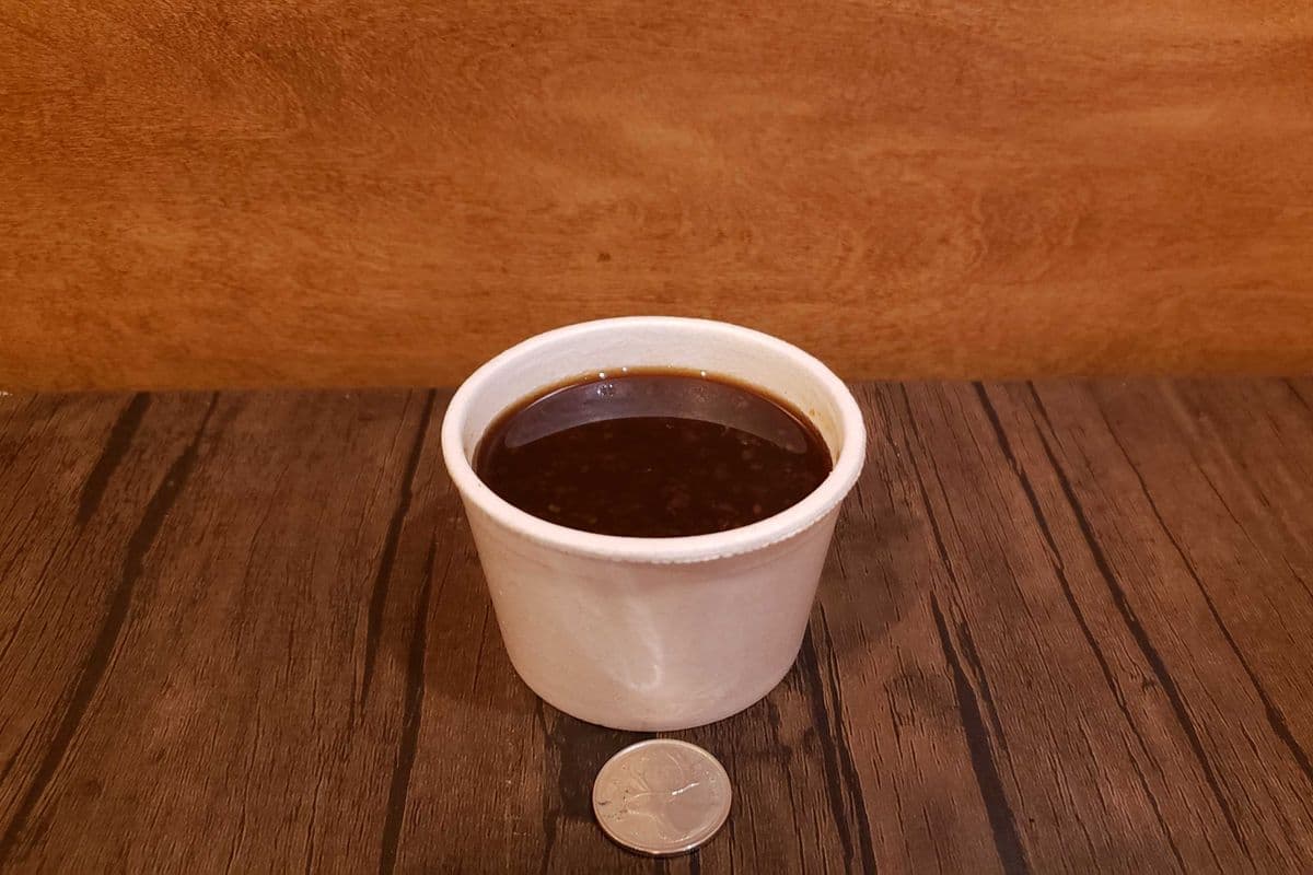 Soy Sauce (100ml 3oz)