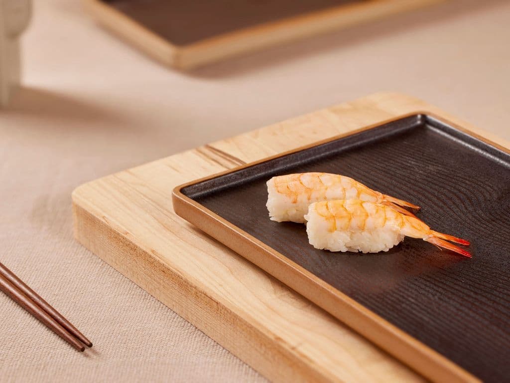 Shrimp Sushi (2pcs)