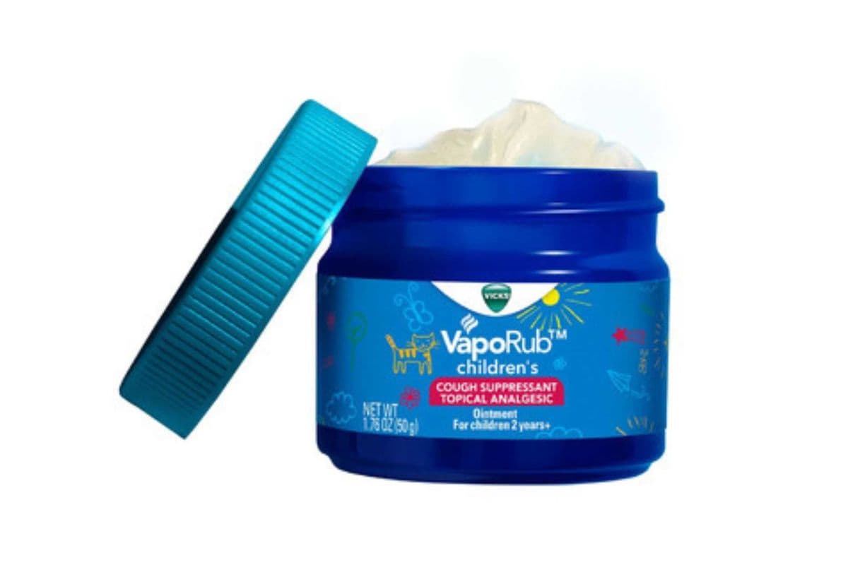 Vicks VapoRub Children (50 grams)