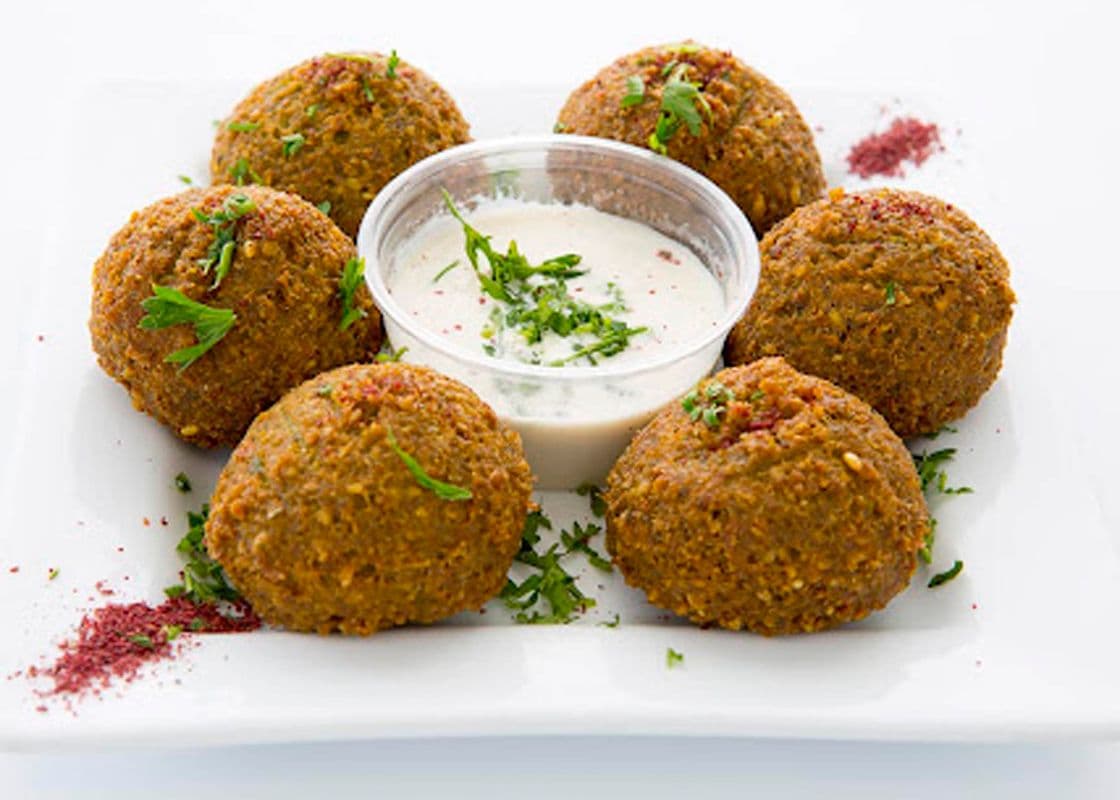 Falafel (6 pcs)
