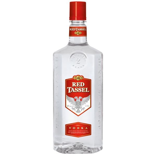 Red Tassel 1.75ML (1 x 1.75 L)