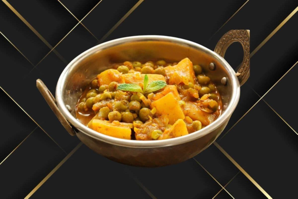 Aloo Mutter