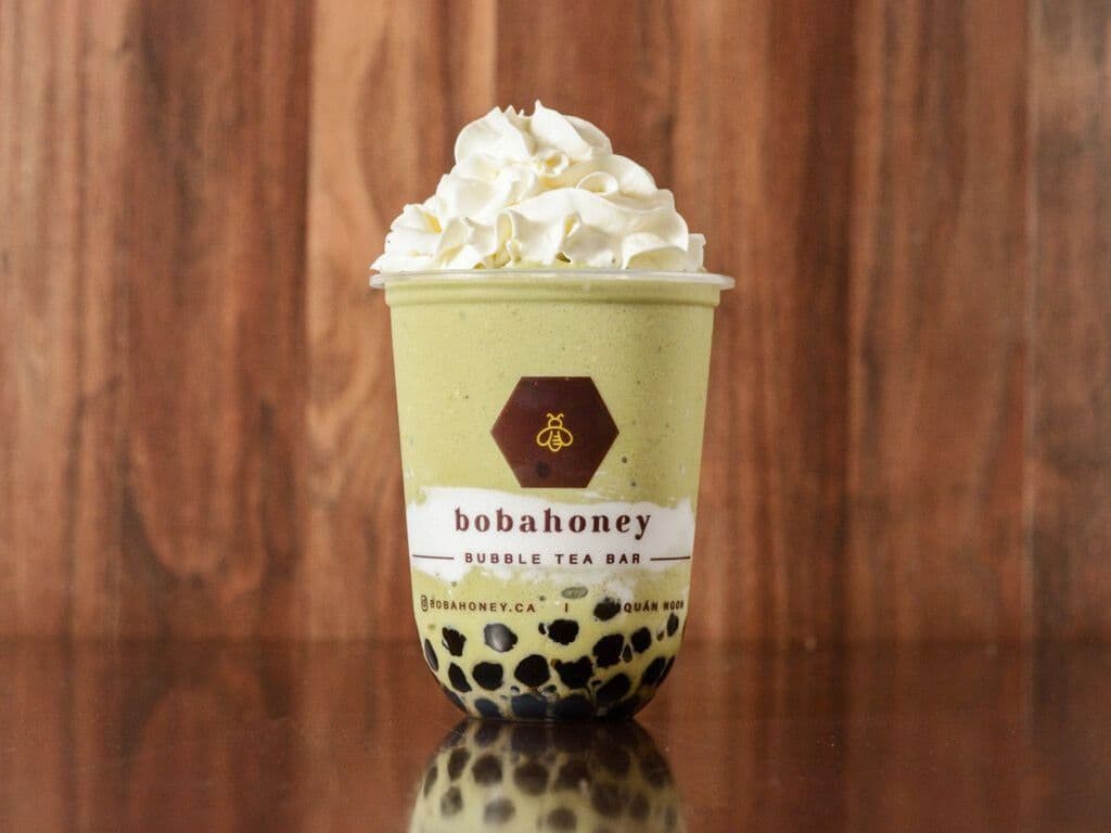TD4. Matcha Crème - OO