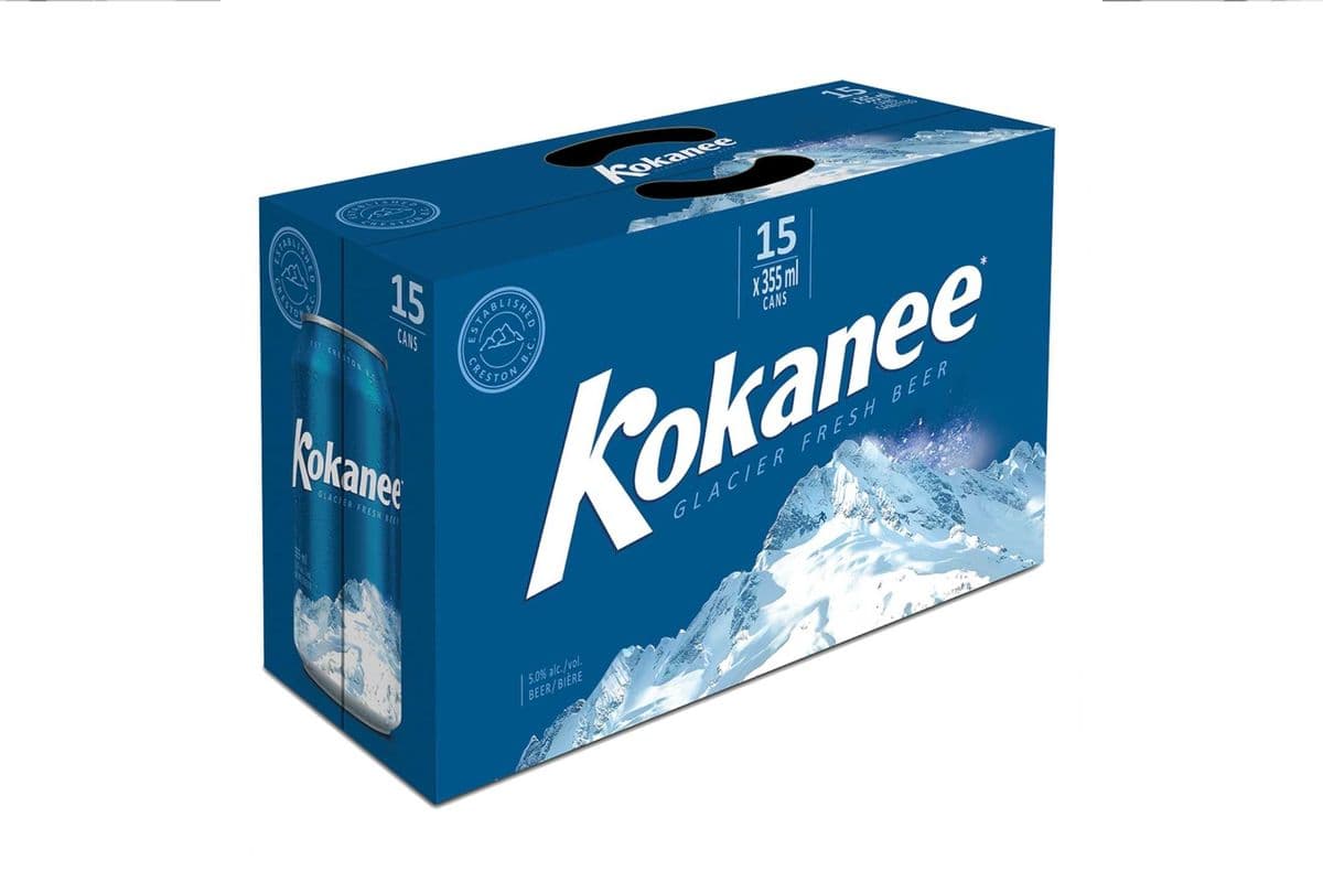 Kokanee (15 x 355 ml)