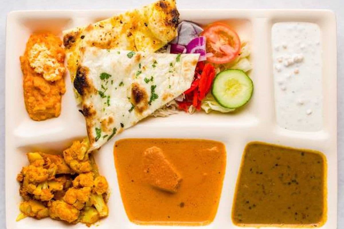 Thali - Non-Vegetarian Meal
