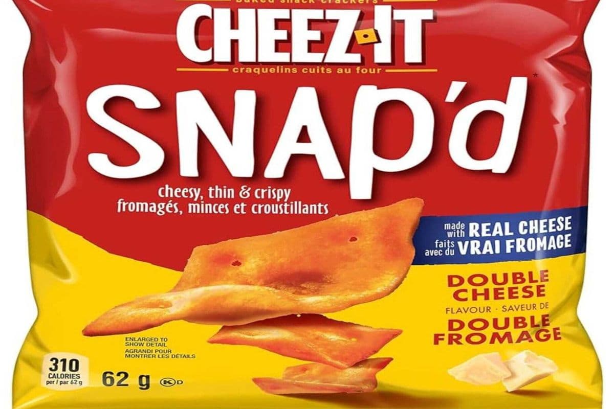 Snapd Chedder (62 g)