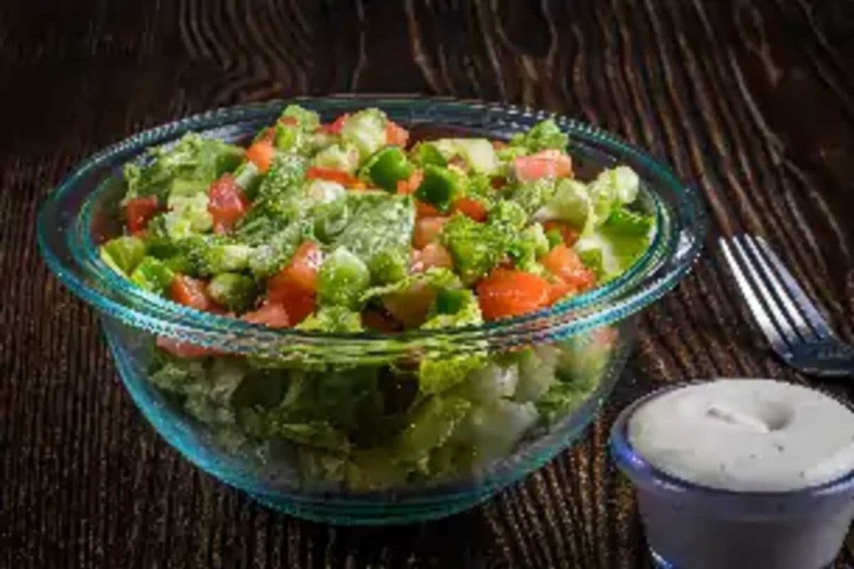 Garden Salad