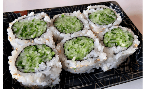 88. Cucumber (6pc)