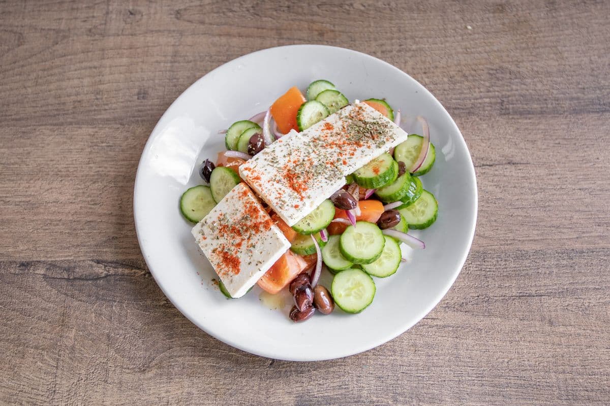 Bulgarian Salad