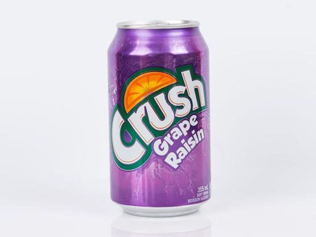 Pop Grape Crush